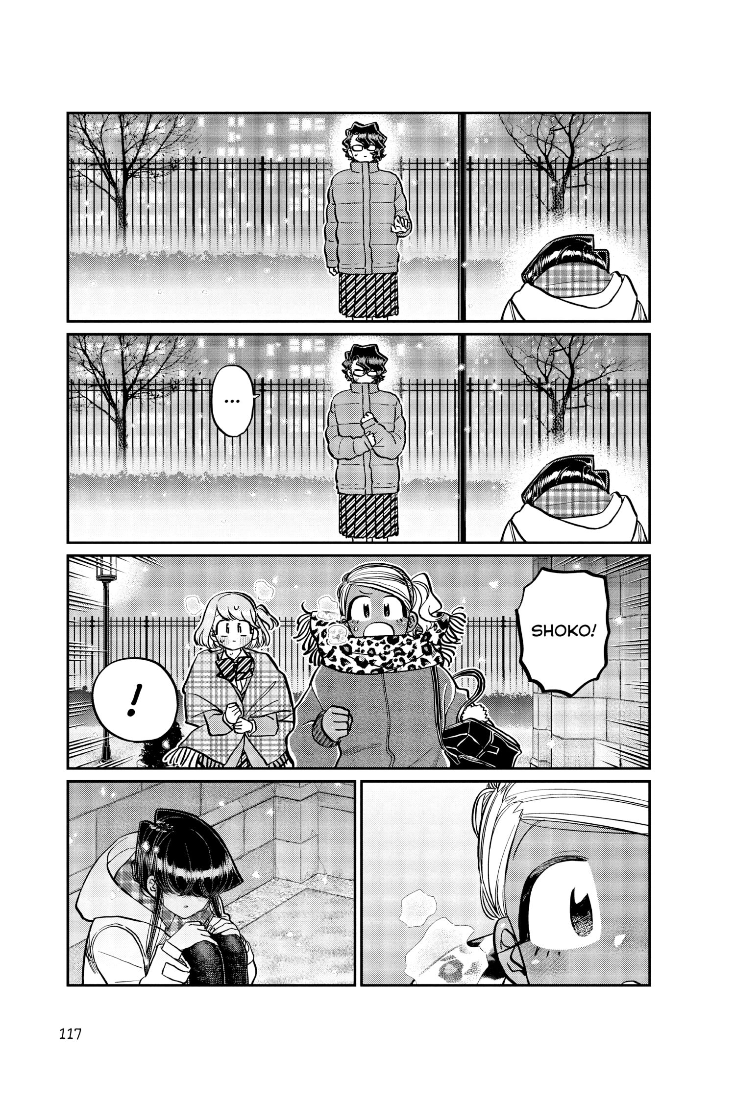 Komi Can’t Communicate, Chapter 294 image 15